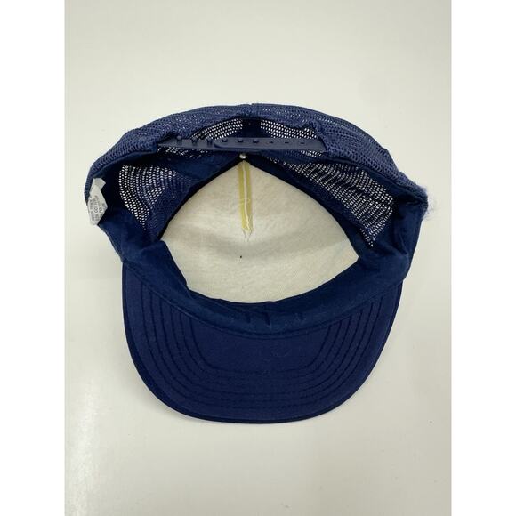 J Hats Snapback Hat Take Pride in American Trucker Mesh Adjustable Cap - Picture 3 of 9